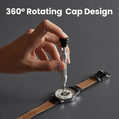 UGREEN 38-in-1 Screwdrivers Precision Screwdriver Set for Phone Computer Watch Laptop Glasses PC Multifunction Disassembly Tool Setup Lord