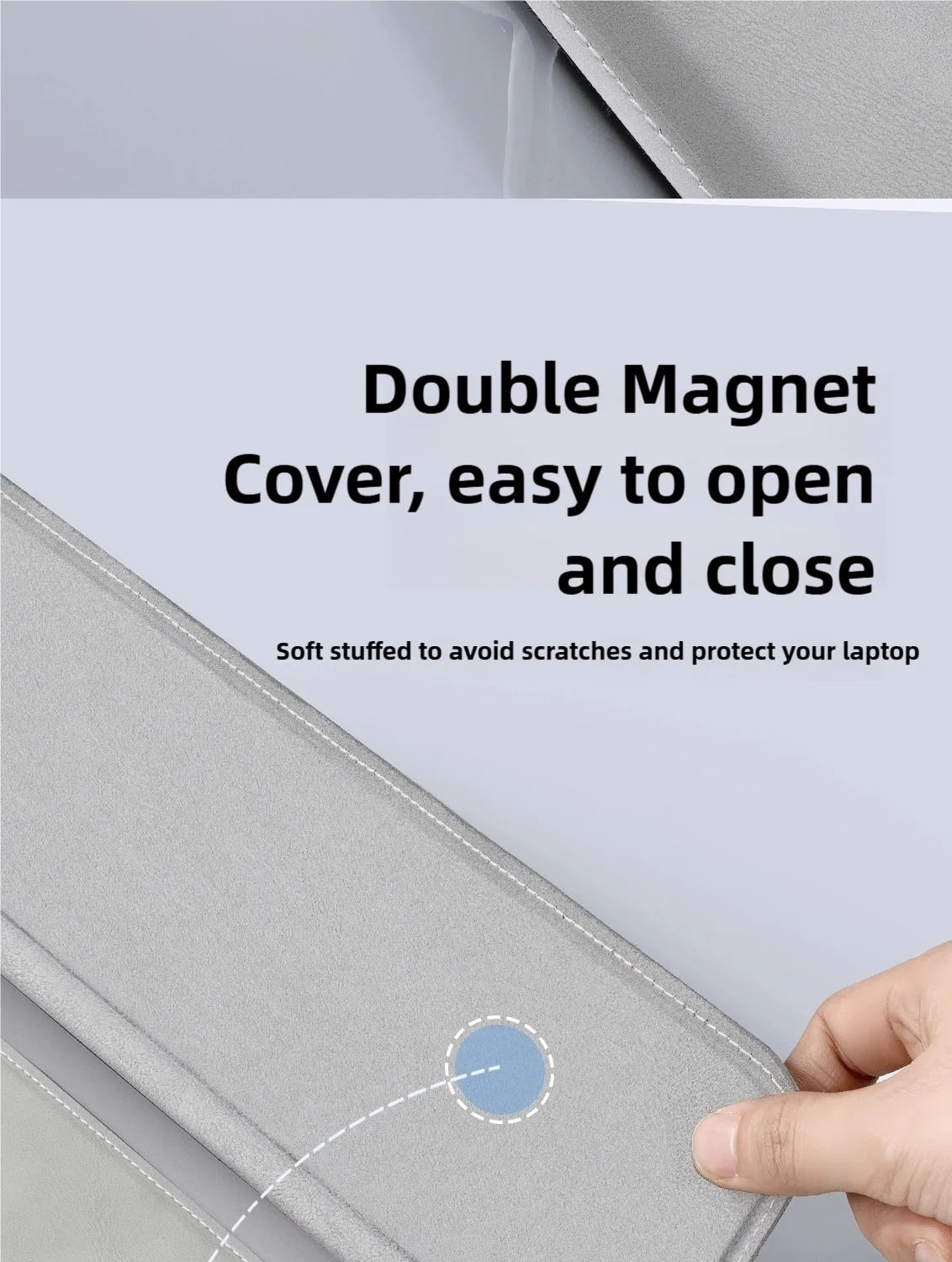 Laptop Sleeve Case 13 14 15 15.6 Inch For Huawei HP DELL Liner Sleeve Bag For Macbook Air Pro 13 13.6 M4 Notebook Bags Men Women Red Magic