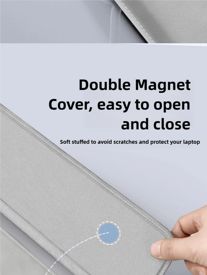 Laptop Sleeve Case 13 14 15 15.6 Inch For Huawei HP DELL Liner Sleeve Bag For Macbook Air Pro 13 13.6 M4 Notebook Bags Men Women Red Magic