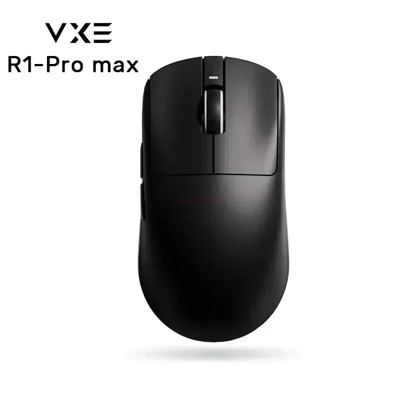 VGN VXE Dragonfly R1 Wireless Gaming Mouse with PAW3395 Sensor 52840 2KHz FPS Low Delay Intelligent Speed for Office And Gaming Red Magic