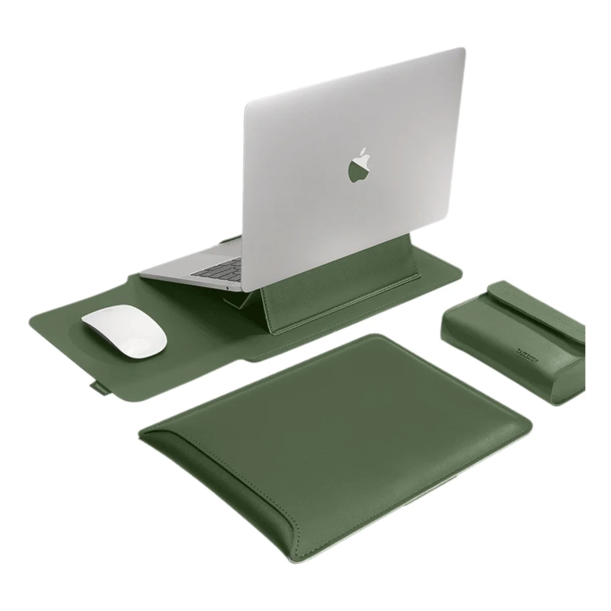 Laptop Sleeve Bag Case For Apple Macbook Air Pro 13 M1 M2 M3 Notebook Cover Tablet Bag For ASUS HP DELL 13.3 13.6 14 15 15.6 16 Red Magic