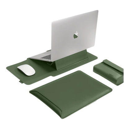 Laptop Sleeve Bag Case For Apple Macbook Air Pro 13 M1 M2 M3 Notebook Cover Tablet Bag For ASUS HP DELL 13.3 13.6 14 15 15.6 16 Red Magic