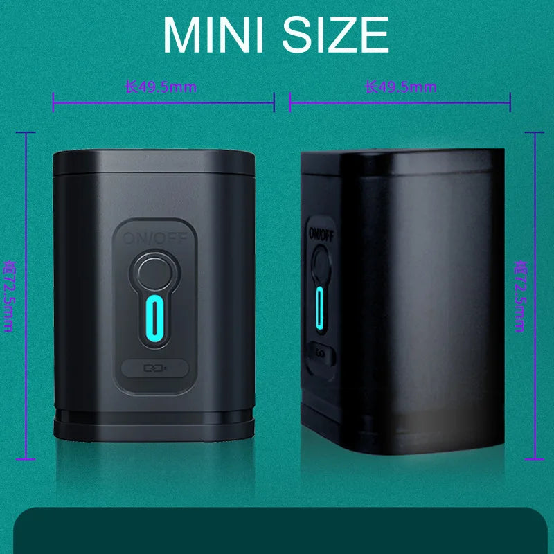 Men Travel Backpack vacuum compression 17 inch Laptop Backpack Business Large Capacity school Backpack Expanded Hiking backpack Red Magic