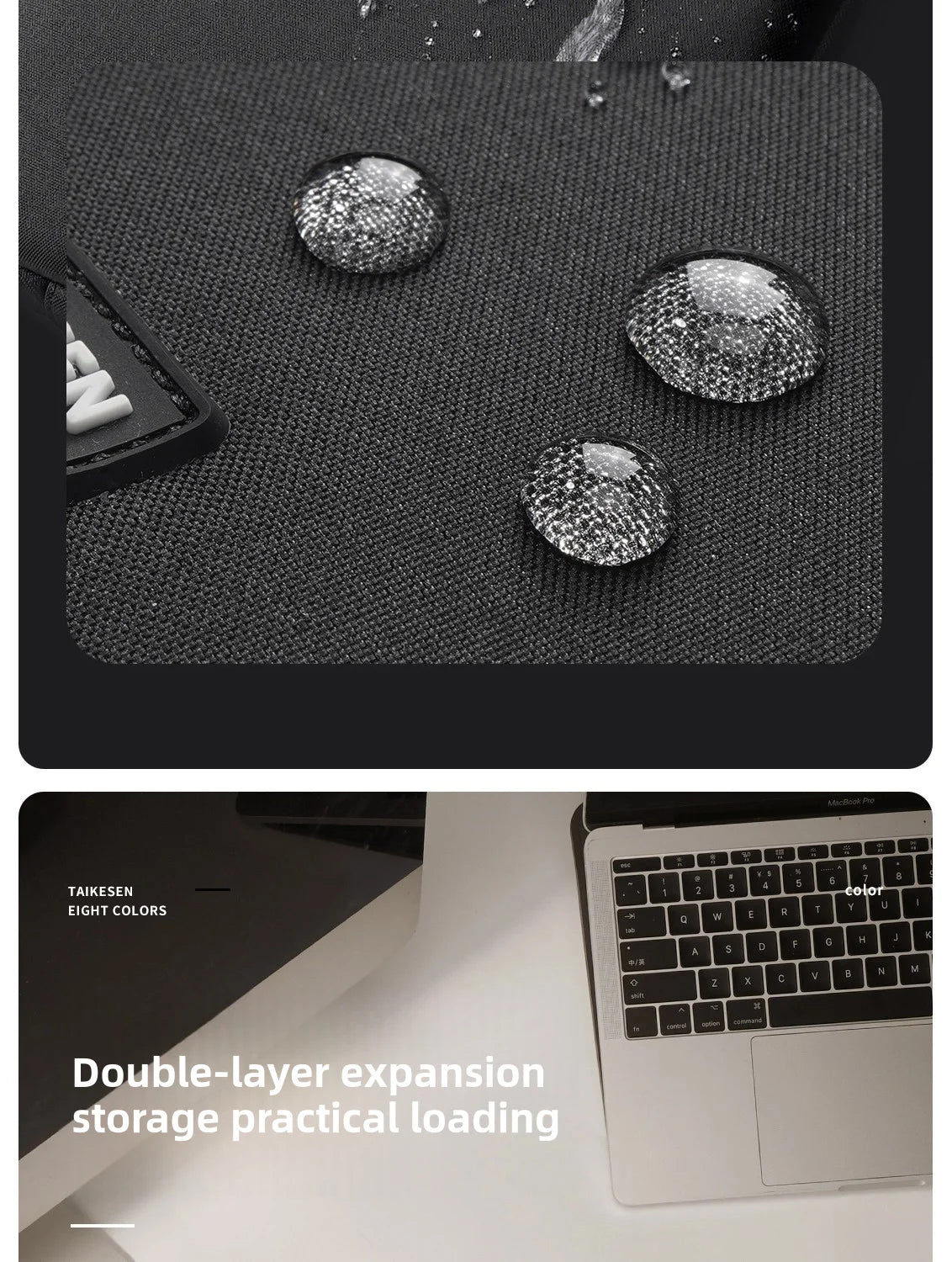 Laptop Sleeve Bag for Macbook Air Pro 13 13.3 14 15.4 15.6 Inch Notebook Pouch for Lenovo Asus HP Dell Portable Bag Cover Case Red Magic