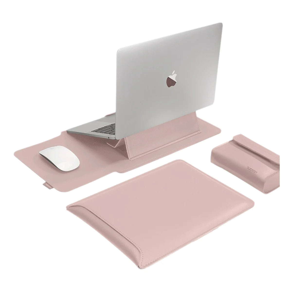 Laptop Sleeve Bag Case For Apple Macbook Air Pro 13 M1 M2 M3 Notebook Cover Tablet Bag For ASUS HP DELL 13.3 13.6 14 15 15.6 16 Red Magic