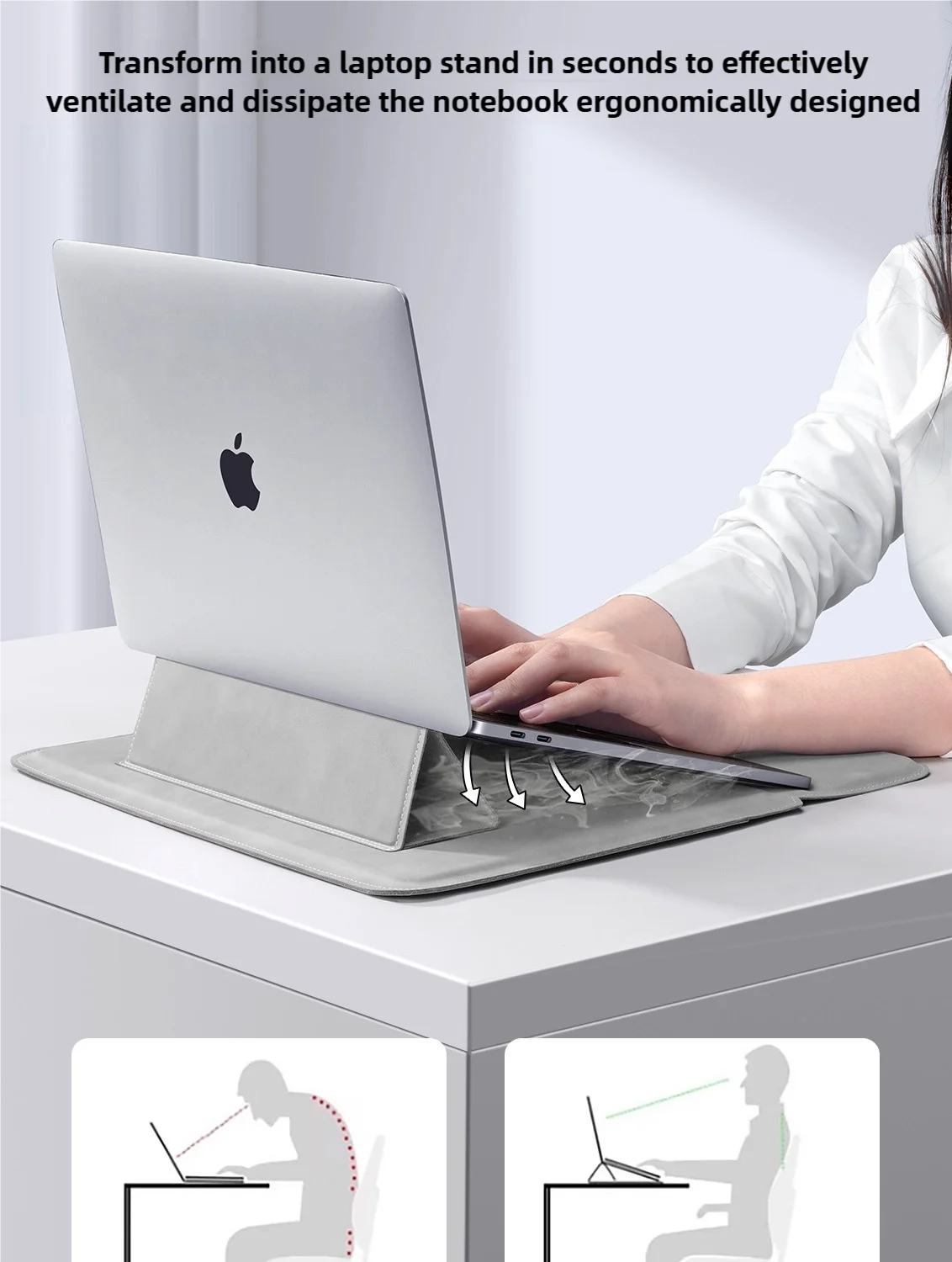 Laptop Sleeve Case 13 14 15 15.6 Inch For Huawei HP DELL Liner Sleeve Bag For Macbook Air Pro 13 13.6 M4 Notebook Bags Men Women Red Magic