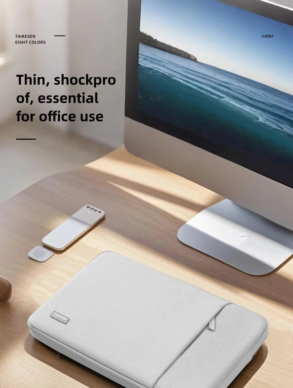 Laptop Sleeve Bag for Macbook Air Pro 13 13.3 14 15.4 15.6 Inch Notebook Pouch for Lenovo Asus HP Dell Portable Bag Cover Case Red Magic