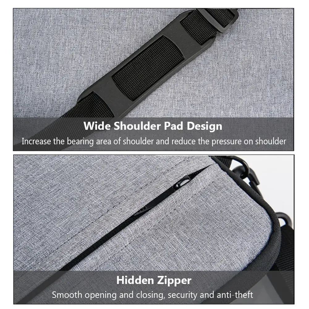 Laptop Bag Sleeve Case Shoulder HandBag Notebook Pouch Briefcases 133 14 156 inch For Lenovo HP Huawei Asus Dell Samsung Red Magic