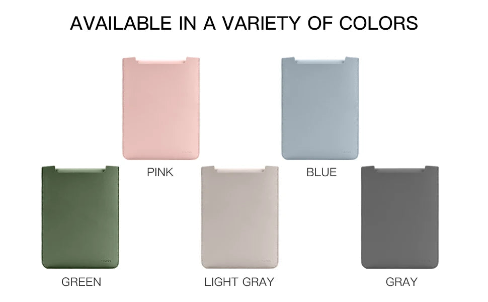 Laptop Sleeve Case For 11 12 13.6 15 15.6 16 MacBook Air 13.3 15.4 Pro 14 M1 M2 Notebook bag Dell Huawei Surface Xiaomi Cover Red Magic